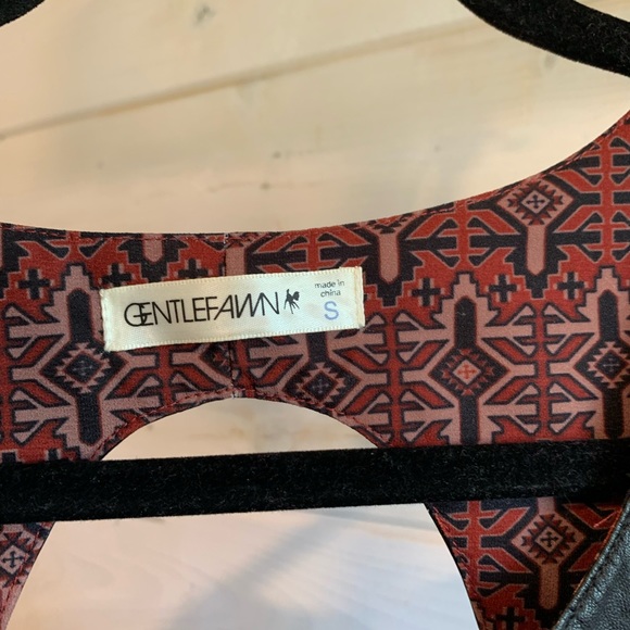 Gentlefawn | Patterned Dress - Picture 5 of 6